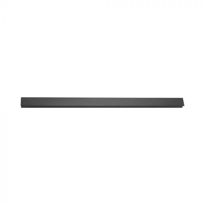 Lampă liniară LED de perete 23W, 3000K, IP65, Antracit, VT-1178, V-TAC