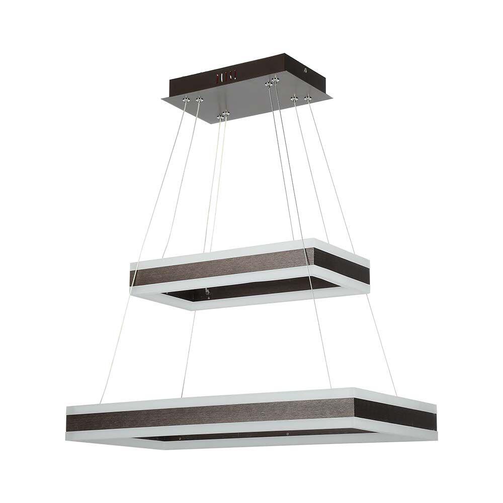 113W Soft Light Candelabru Dimabil Coffee 3000K