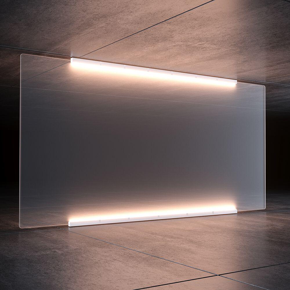 16W LED Batten Fitting T5 Cip CREE 4000K - imagine 3